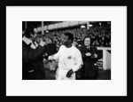 Pele in Birmingham 1972 by Birmingham Post and Mail Archive