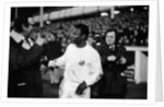 Pele in Birmingham 1972 by Birmingham Post and Mail Archive