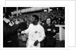 Pele in Birmingham 1972 by Birmingham Post and Mail Archive