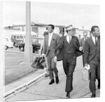 Frank Sinatra 1961 by Arthur Greated