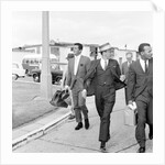 Frank Sinatra 1961 by Arthur Greated