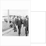 Frank Sinatra 1961 by Arthur Greated