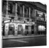 Exterior view of the Garrick Theatre 1958 by Staff