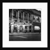 Exterior view of the Garrick Theatre 1958 by Staff