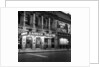 Exterior view of the Garrick Theatre 1958 by Staff