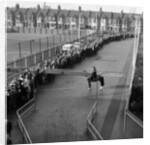 West Ham v Burnley 1964 by Fresco