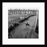 West Ham v Burnley 1964 by Fresco