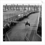 West Ham v Burnley 1964 by Fresco