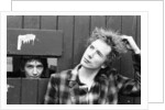 Sex Pistols 1981 by Mike Maloney
