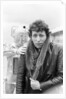 Tom Baker 1974 by Ron Burton