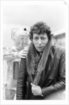 Tom Baker 1974 by Ron Burton