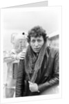 Tom Baker 1974 by Ron Burton