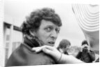 Tom Baker 1974 by Ron Burton