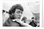 Tom Baker 1974 by Ron Burton