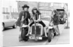 Tom Baker 1974 by Ron Burton