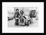 Tom Baker 1974 by Ron Burton