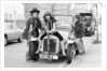 Tom Baker 1974 by Ron Burton