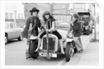 Tom Baker 1974 by Ron Burton