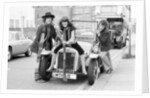 Tom Baker 1974 by Ron Burton