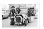Tom Baker 1974 by Ron Burton
