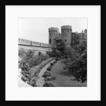 Windsor Castle, Berkshire, 1954 by McLelland