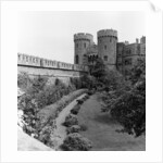 Windsor Castle, Berkshire, 1954 by McLelland