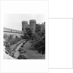 Windsor Castle, Berkshire, 1954 by McLelland