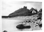 Criccieth Castle 1950 by Mail Archive