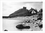 Criccieth Castle 1950 by Mail Archive