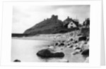 Criccieth Castle 1950 by Mail Archive