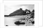 Criccieth Castle 1950 by Mail Archive