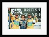 British Grand Prix 1993 by Birmingham Post and Mail Archive