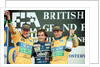 British Grand Prix 1993 by Birmingham Post and Mail Archive