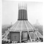 Liverpool Cathedral by Staff