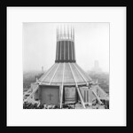 Liverpool Cathedral by Staff