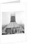 Liverpool Cathedral by Staff