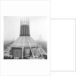Liverpool Cathedral by Staff