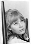 Marianne Faithfull by Davies
