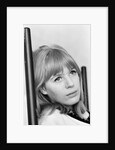 Marianne Faithfull by Davies