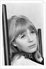 Marianne Faithfull by Davies
