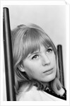 Marianne Faithfull by Davies