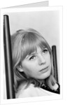 Marianne Faithfull by Davies