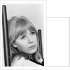 Marianne Faithfull by Davies