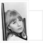 Marianne Faithfull by Davies