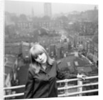 Marianne Faithfull by Doreen Spooner