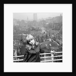 Marianne Faithfull by Doreen Spooner