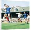 Chelsea v Derby County, 1971 by Staff