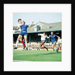 Chelsea v Derby County, 1971 by Staff