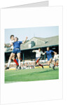 Chelsea v Derby County, 1971 by Staff