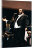 Luciano Pavarotti's free concert, Hyde Park, 1991 by Ken Lennox